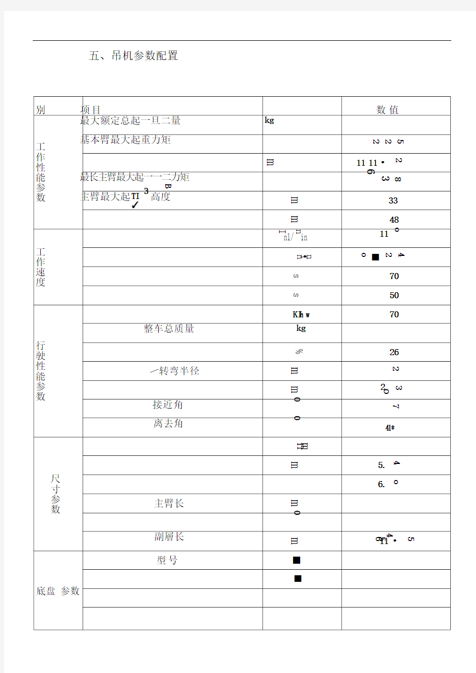 屋顶花园材料吊运施工方案