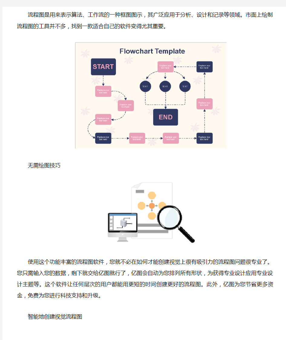 word制作流程图的软件