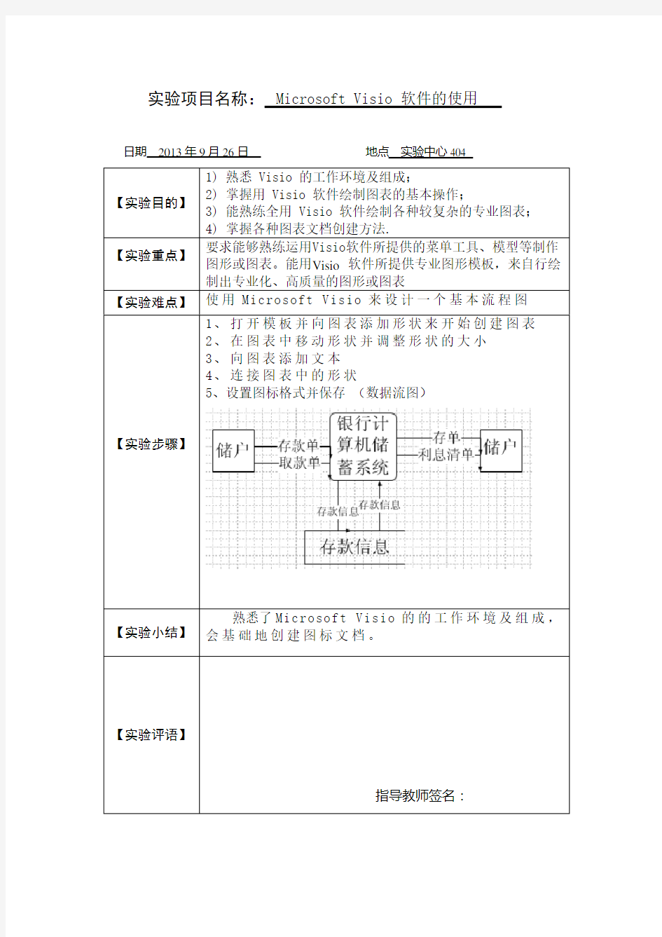 软件工程导论实验报告