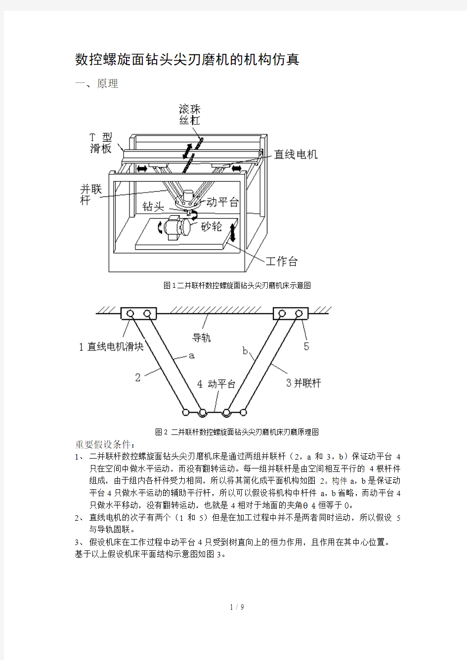 matlAB,SIMULINK联合仿真经典例子