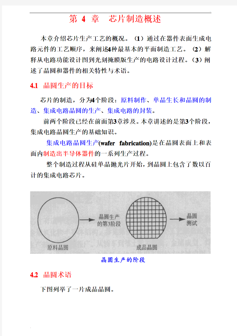 全面易懂的芯片制造个人经验总结