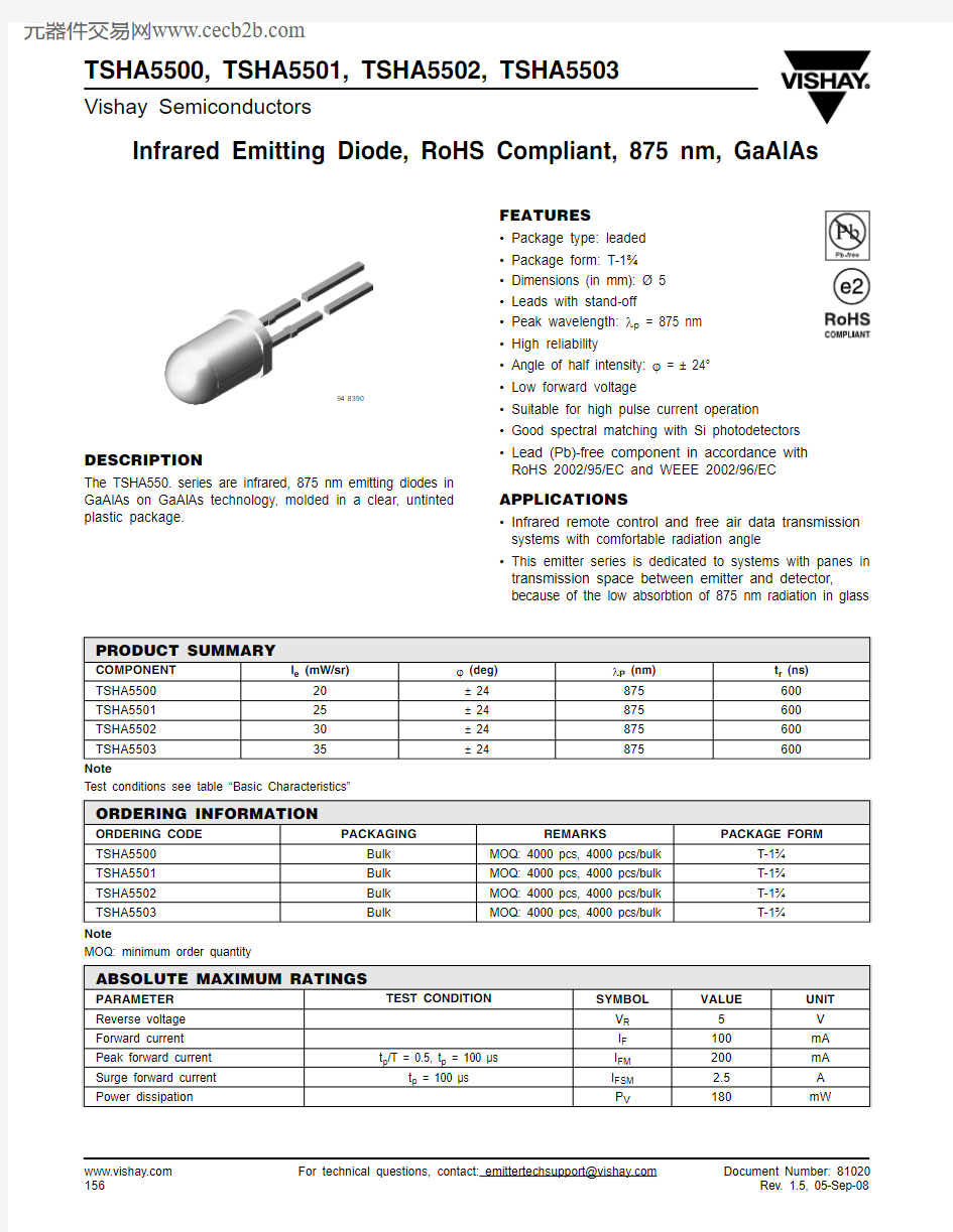 TSHA5500_08中文资料