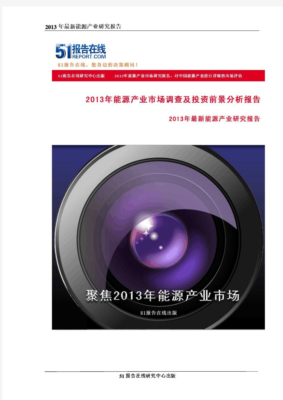 2013年中国太阳能硅锭硅片市场研究报告