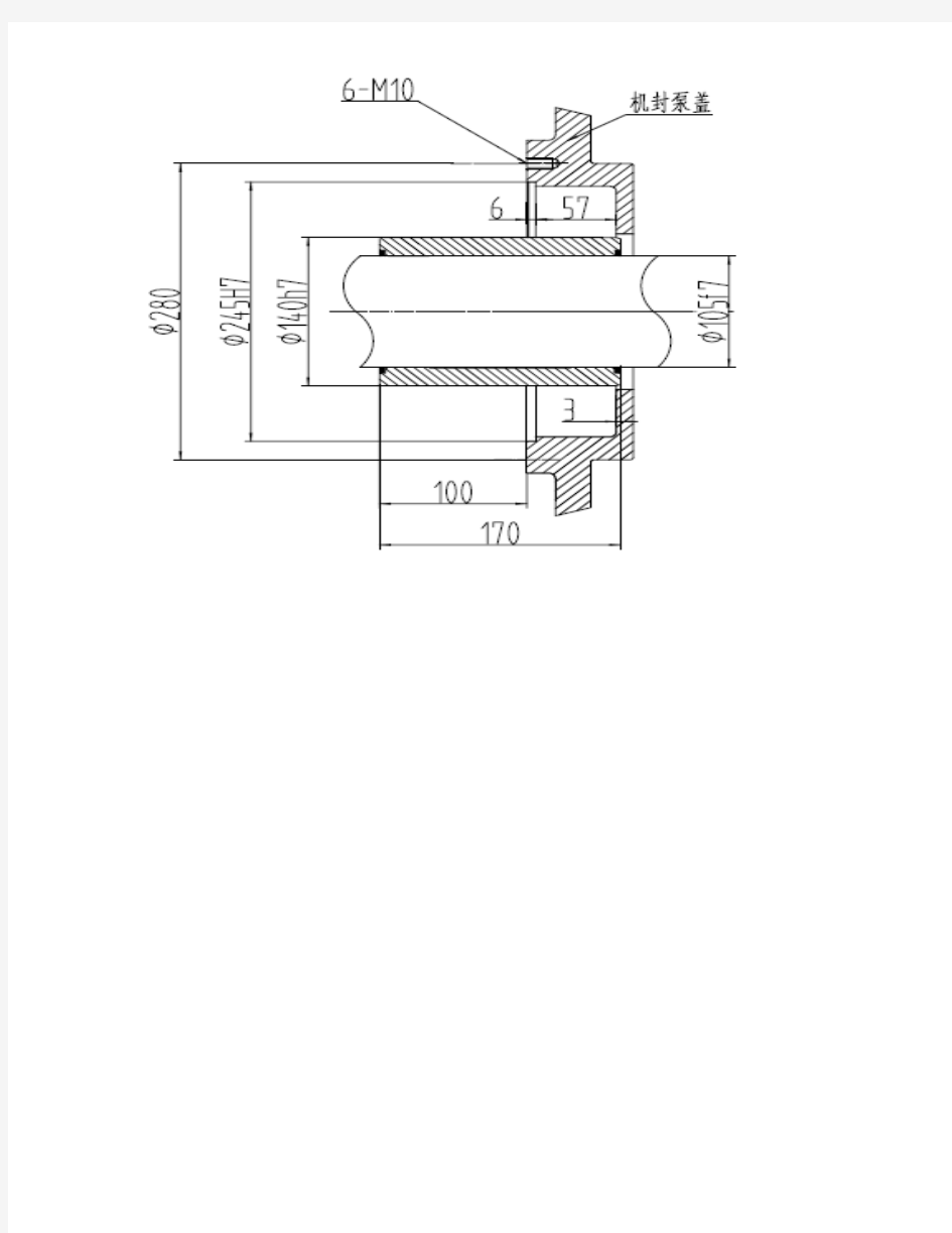 泵轴密封项目参数表 slurry pump_2
