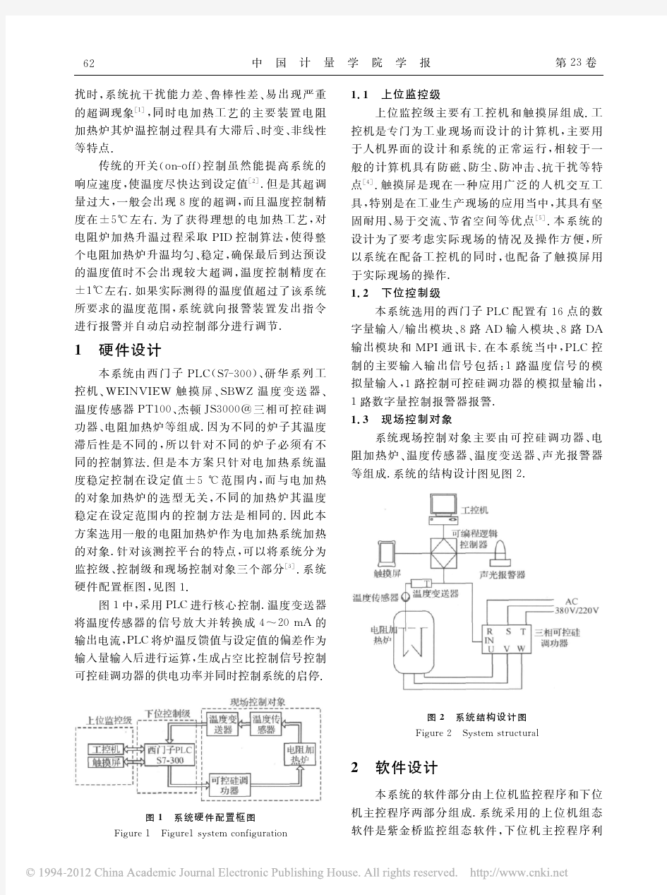 S7_300PLC的电加热温度控制系统设计[1]