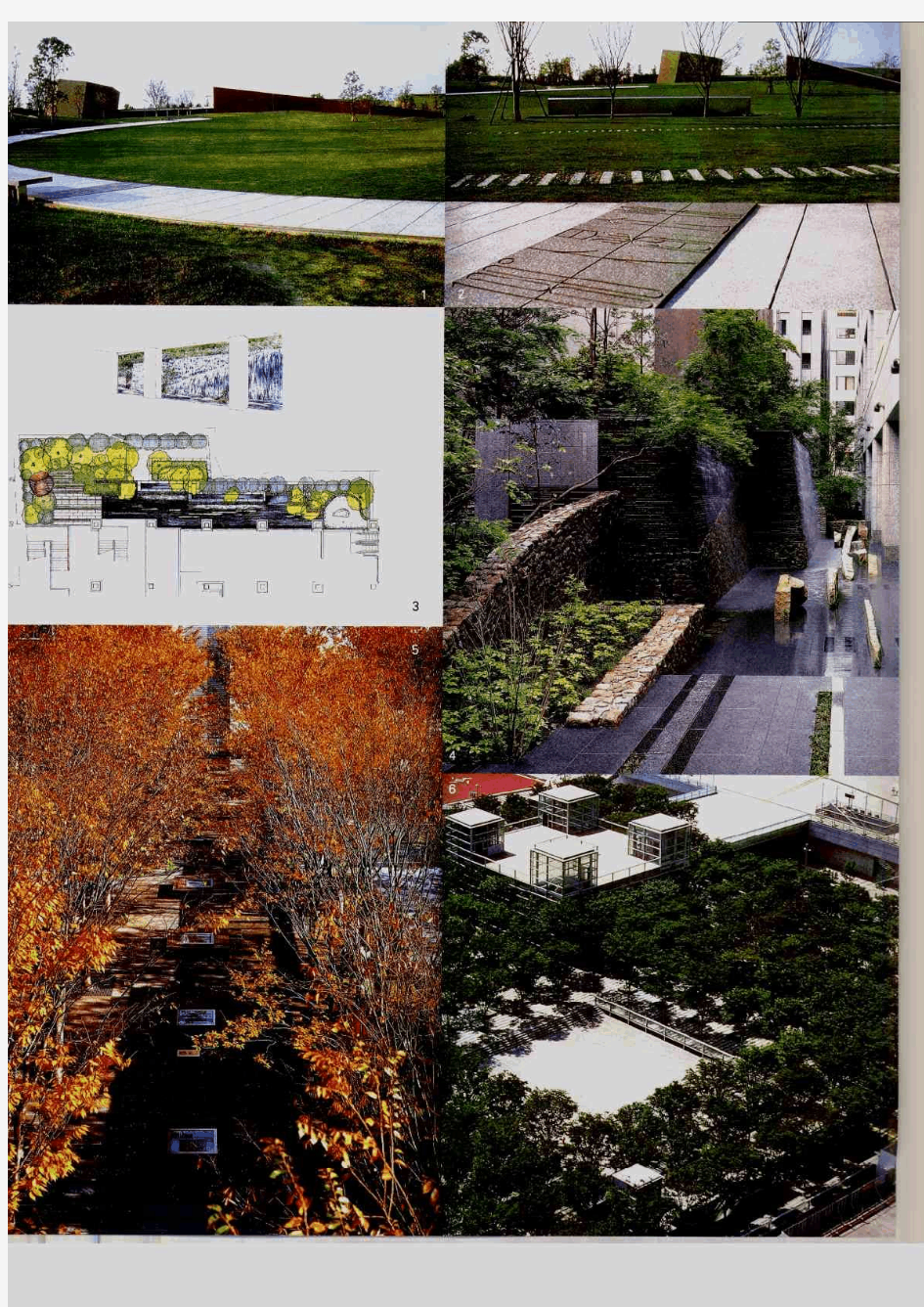 日本现代城市景观设计发展及启示