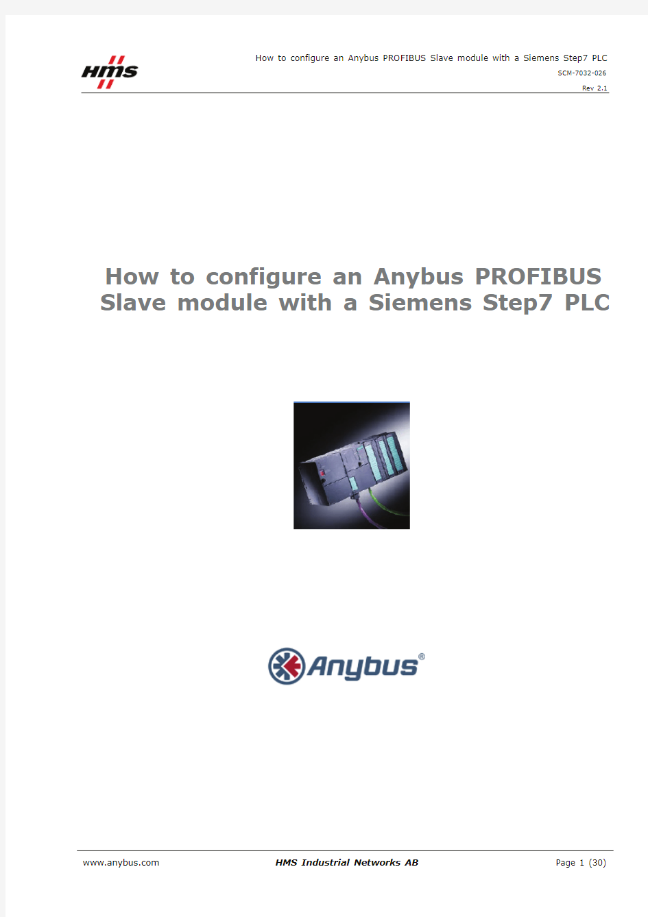 PROFIBUS_Slave_Step7_2.1