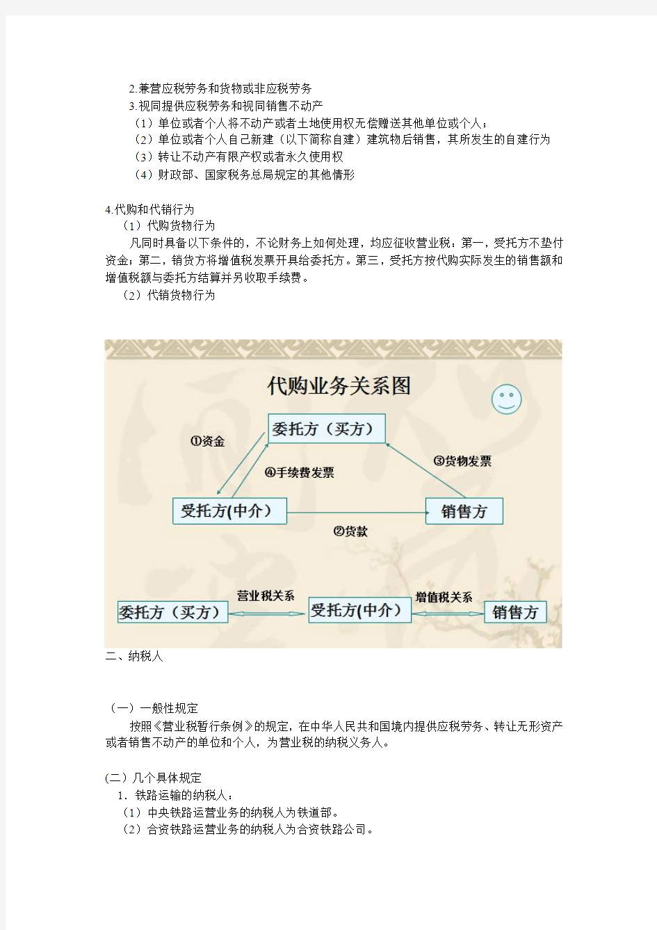 税务会计与税收筹划 第七版 盖地