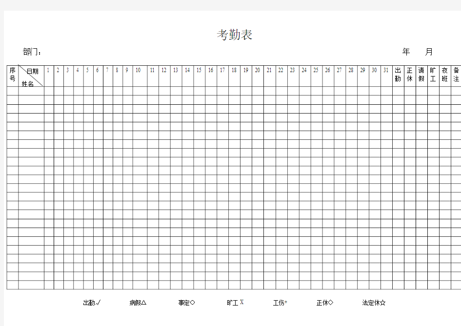 考勤表(带符号)[1]