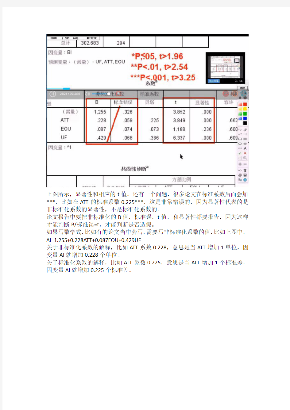 张伟豪SPSS培训视频7笔记(T检验和方差检验)