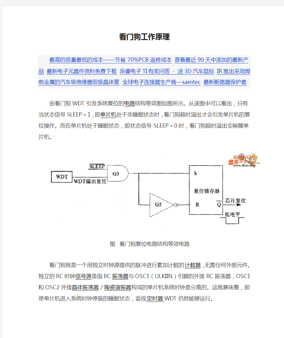 看门狗工作原理