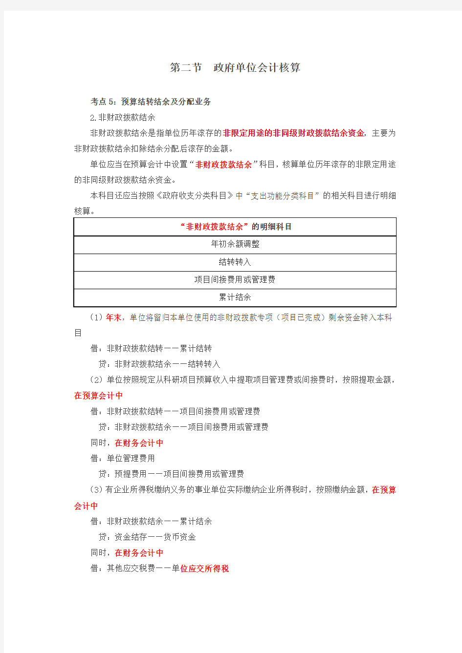 2020年初级会计实务基础冲刺精讲讲义 (76)