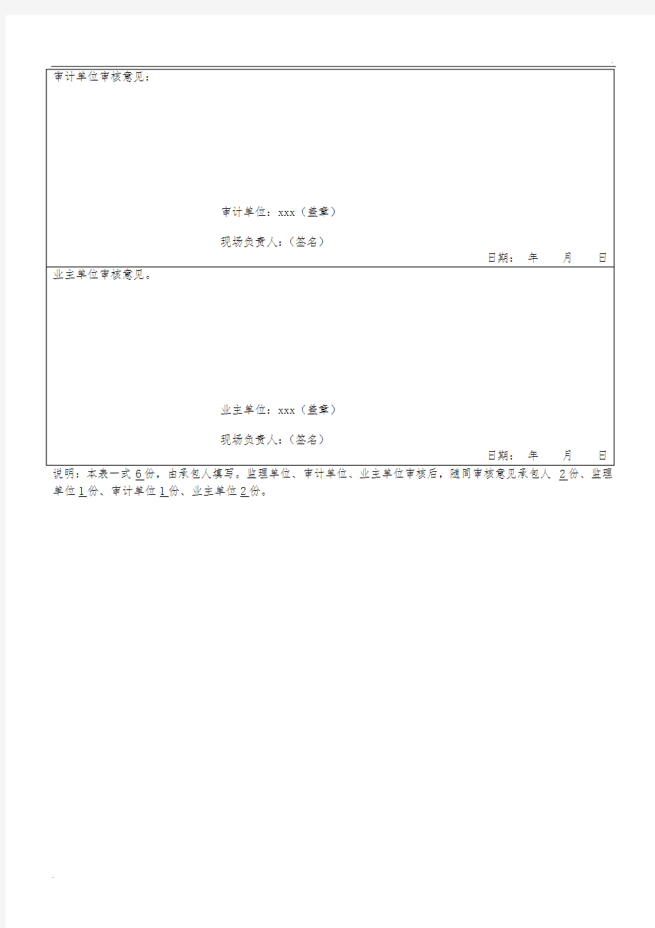 工程增加费用申请报告