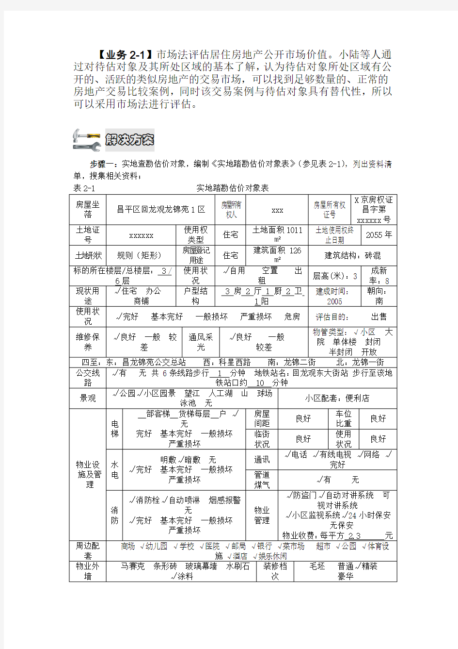 房地产市场法案例分析