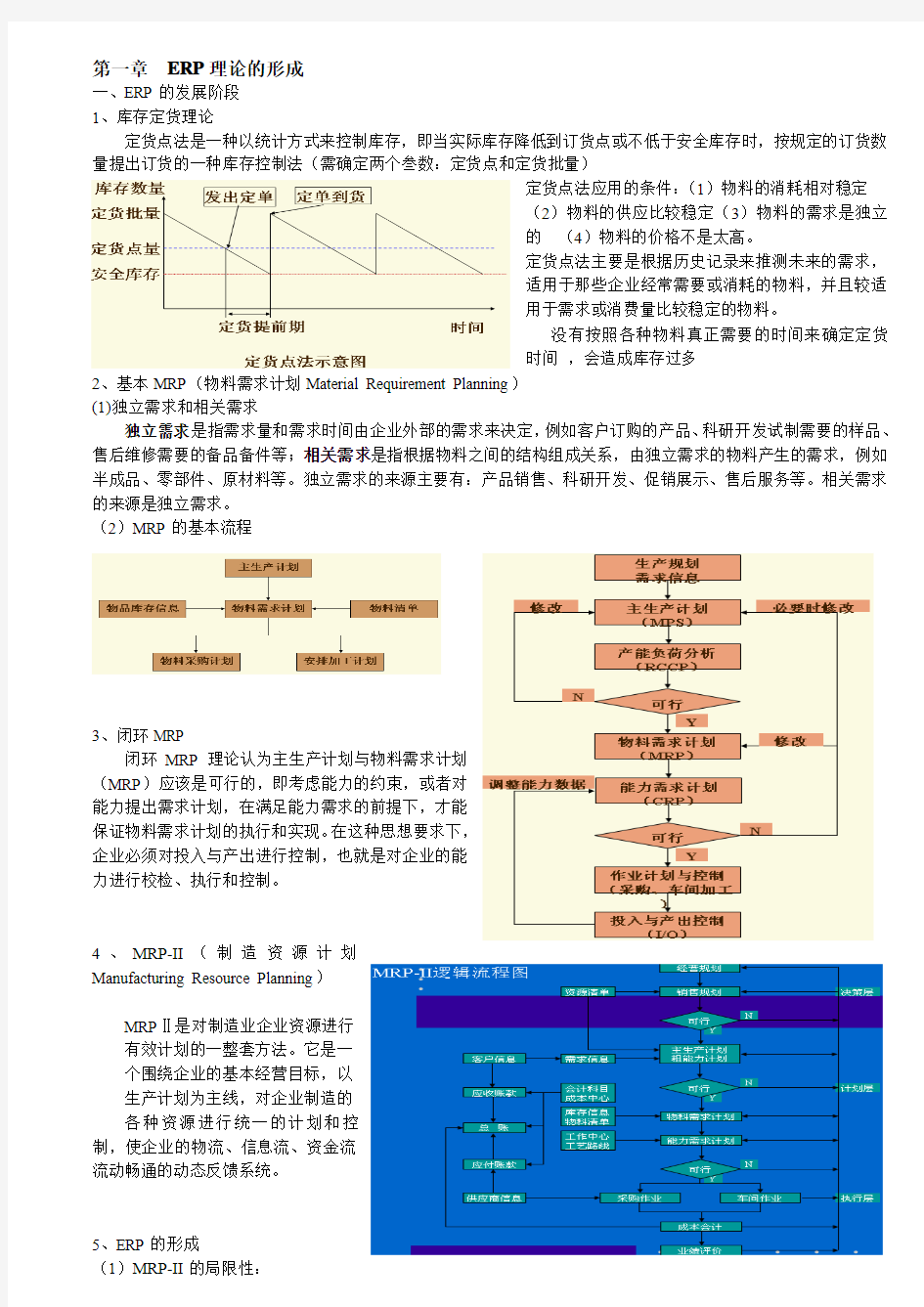 ERP,企业资源计划