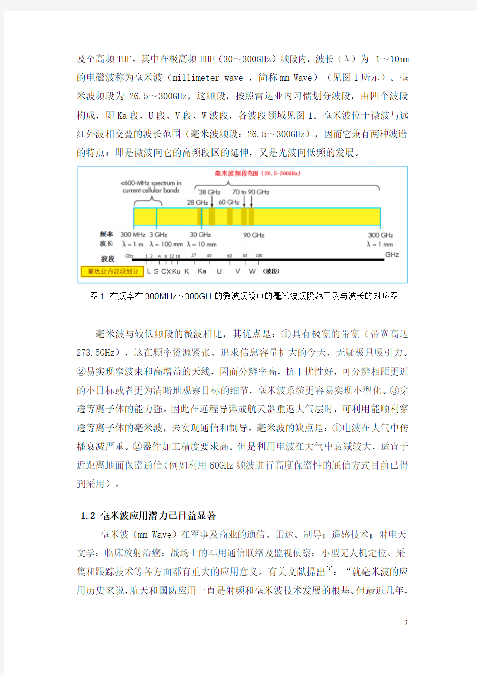 基板材料在车载毫米波雷达中应用的技术进展