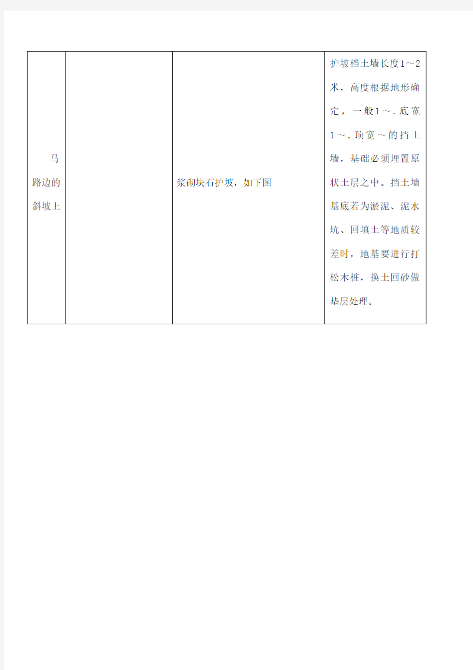 电杆基础加固方案 (1)