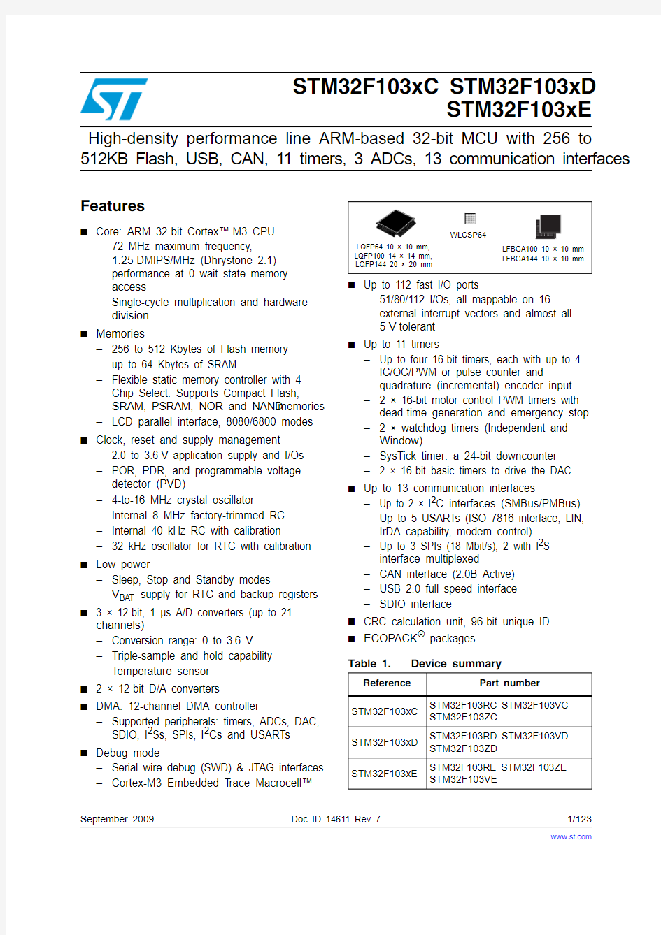 stm32f103ve参考原理图