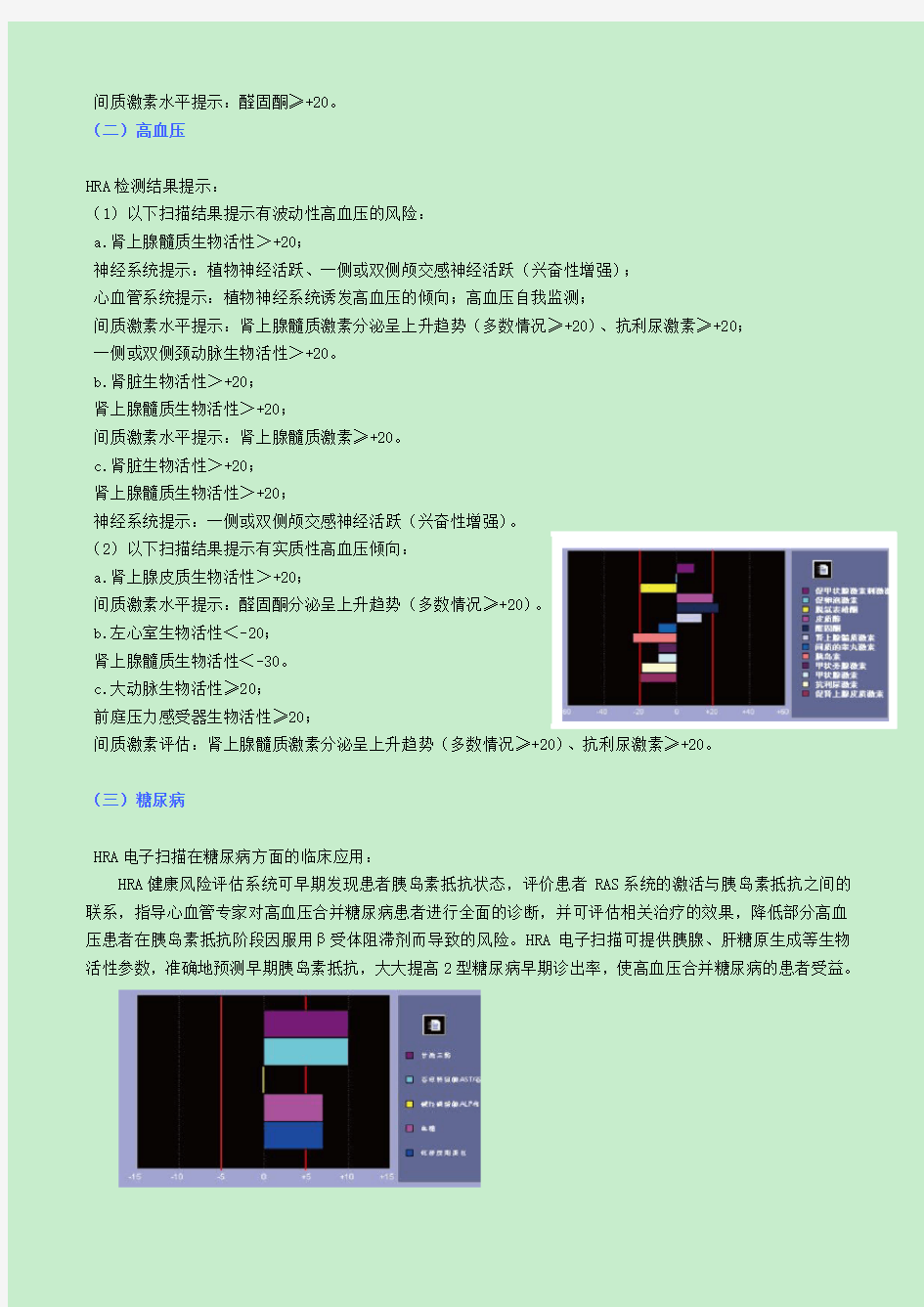 HRA健康风险评估系统在心血管疾病中的临床应用-2.17