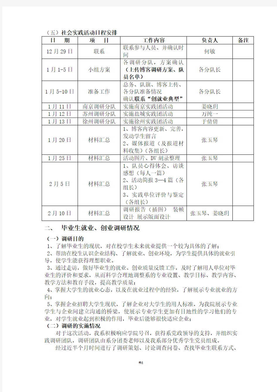 艺术设计毕业生就业调研报告