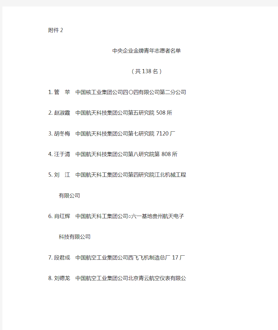 管苹中国核工业集团公司四〇四有限公司第二分公司