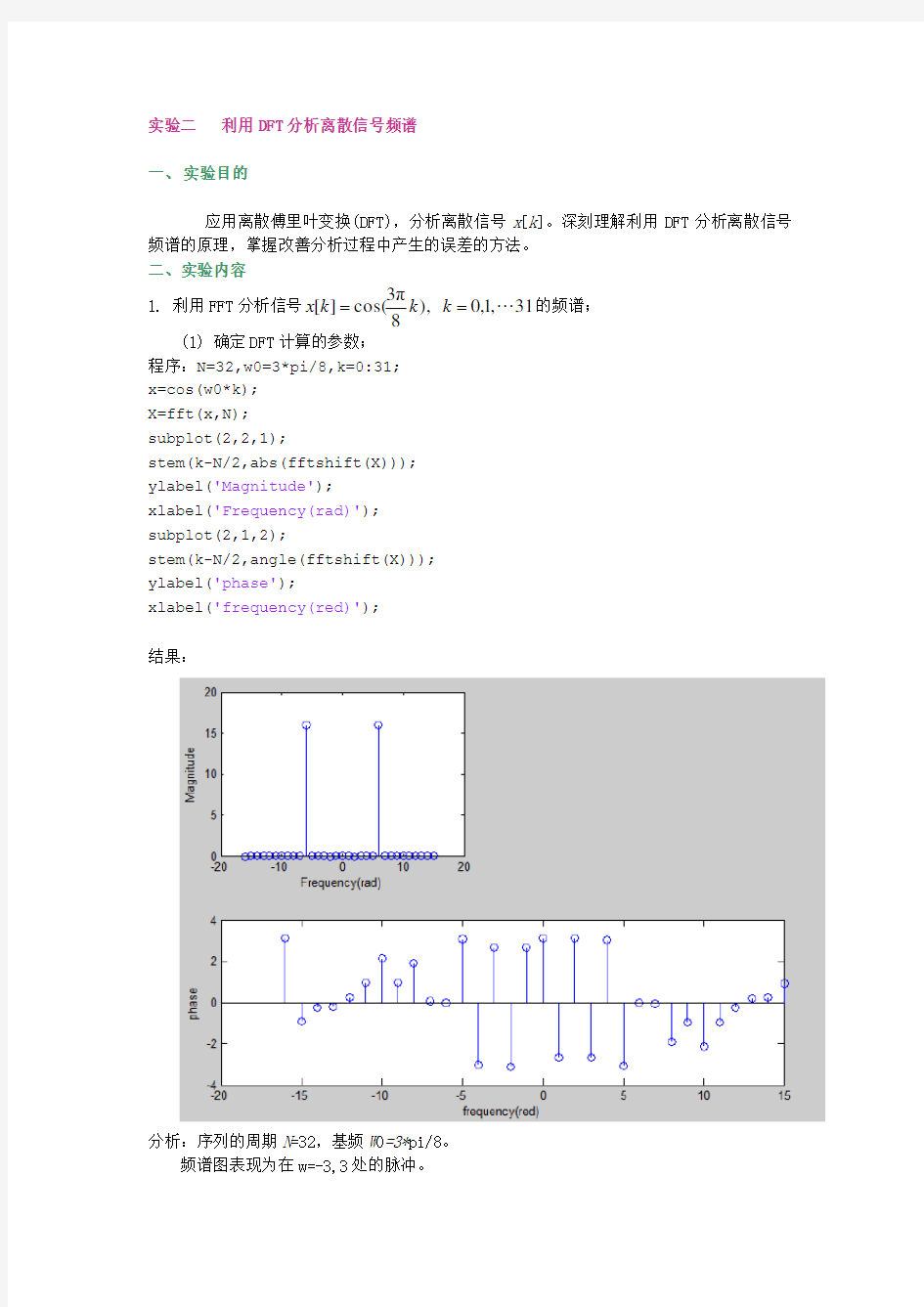 华南理工大学信号与系统实验,电信学院