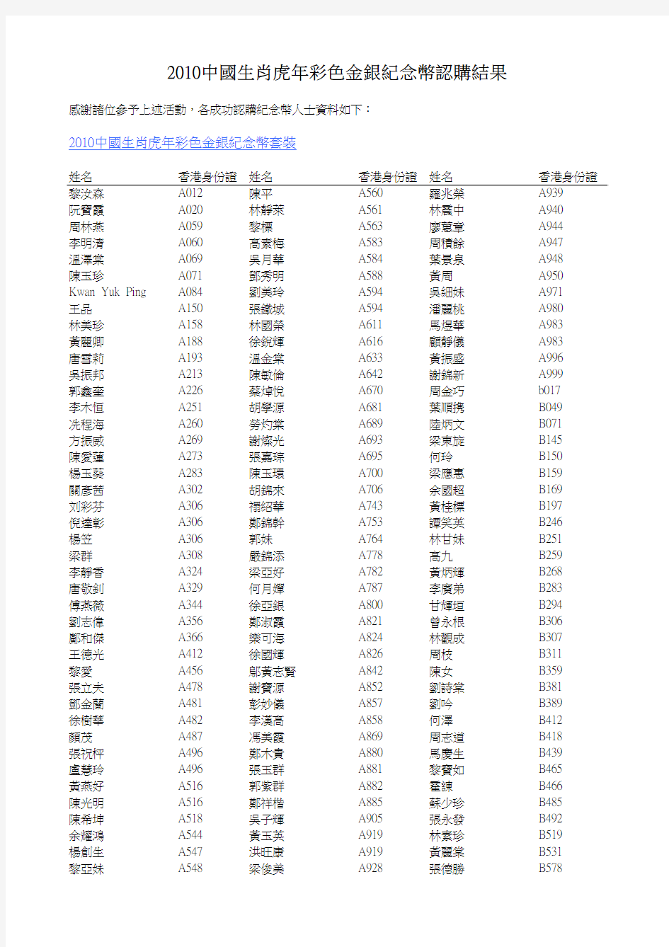 姓名香港身份证姓名香港身份证姓名香港身份证