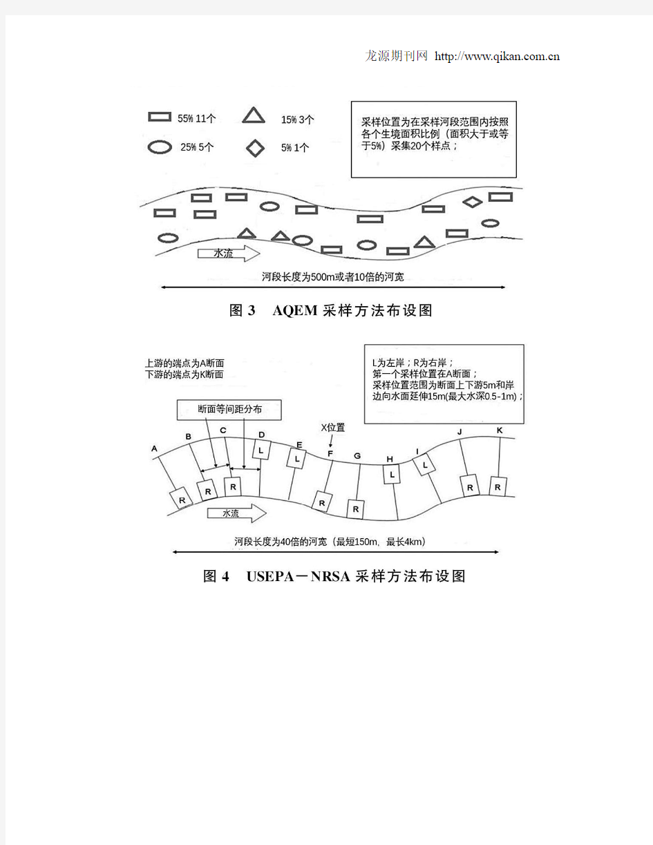 涉水不可过河流底栖动物采集方法综述