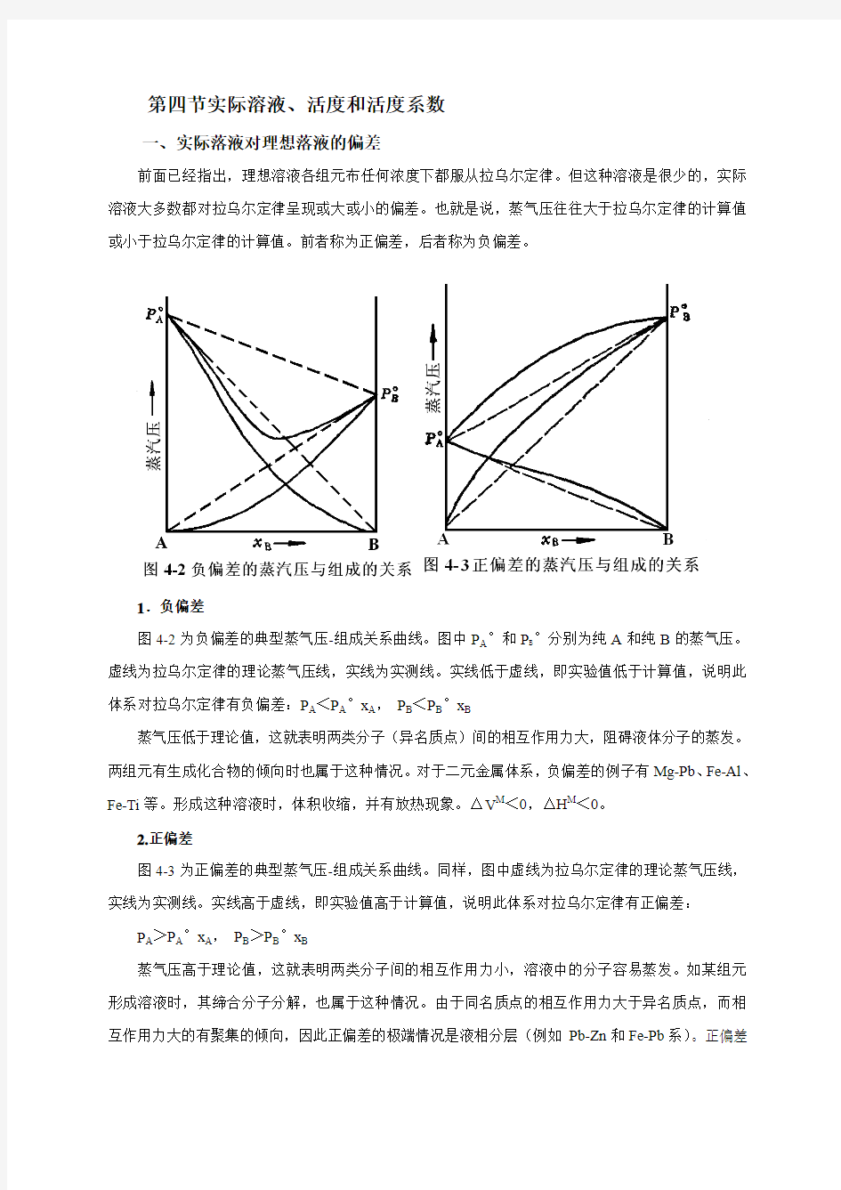 冶金物理化学教案14