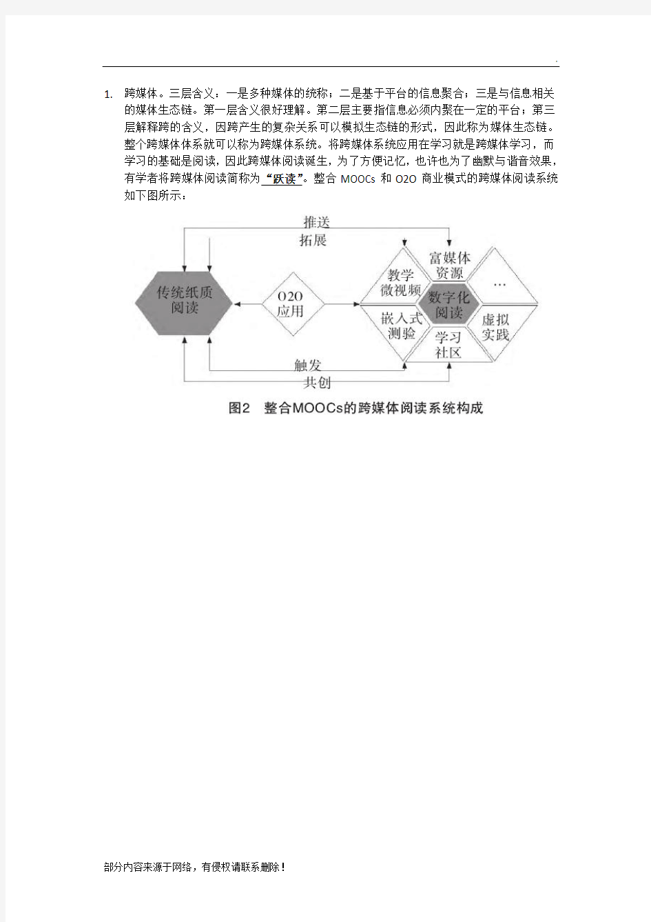 跨媒体-资料