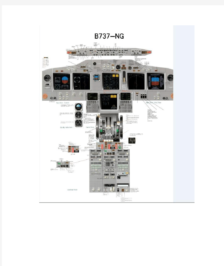 737NG 驾驶舱 面板图  详细解释DU 故障.jpg