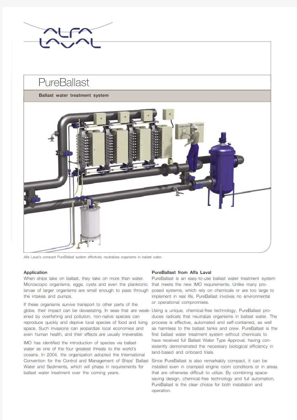 PureBallast