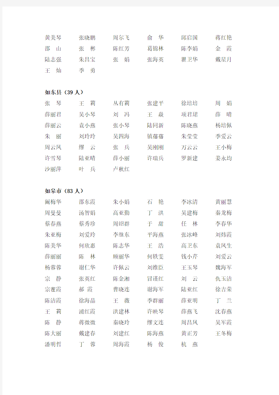 南通市第九届教师专业成长优秀论文评比获奖名单公示讲解