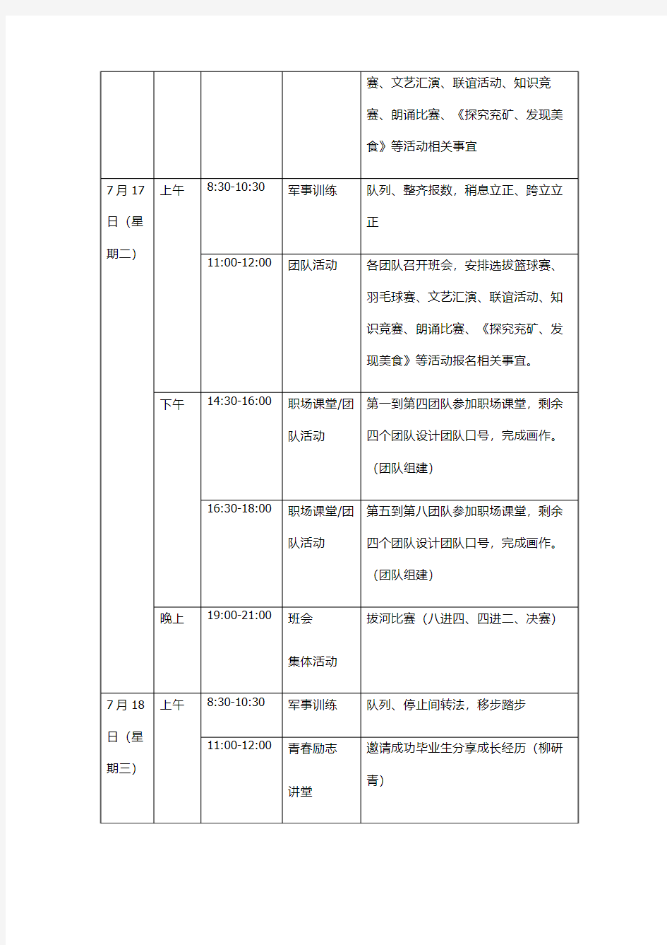 新员工培训学习项目设计(设计完整体验)