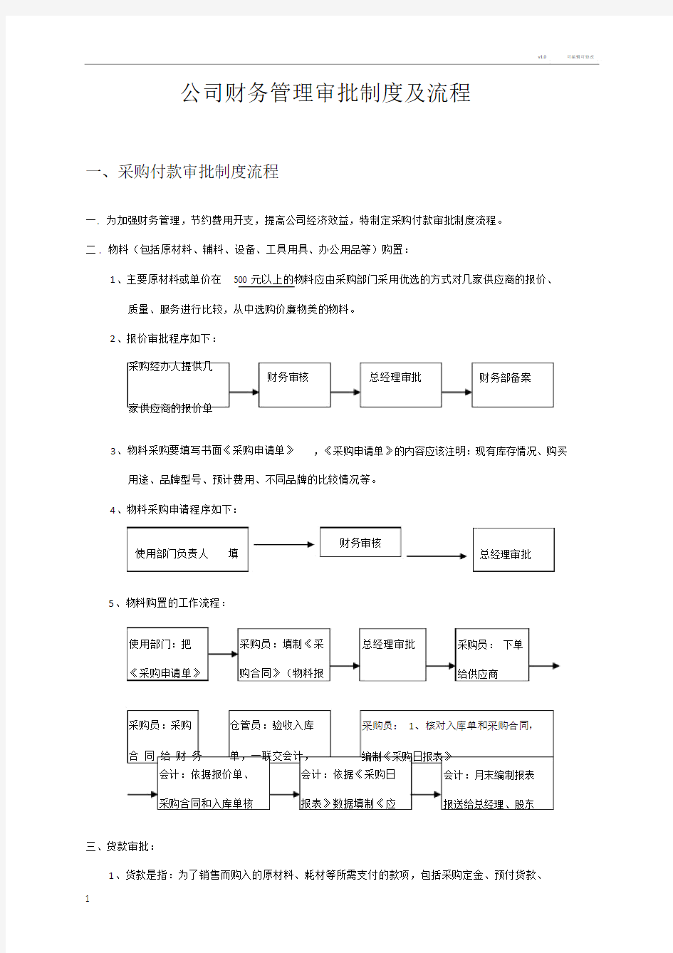 财务审批制度及流程.doc