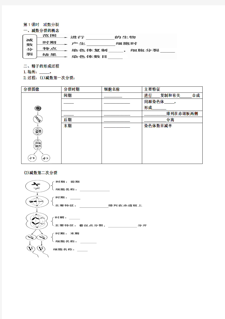 世纪金榜生物必修二第2章电子版