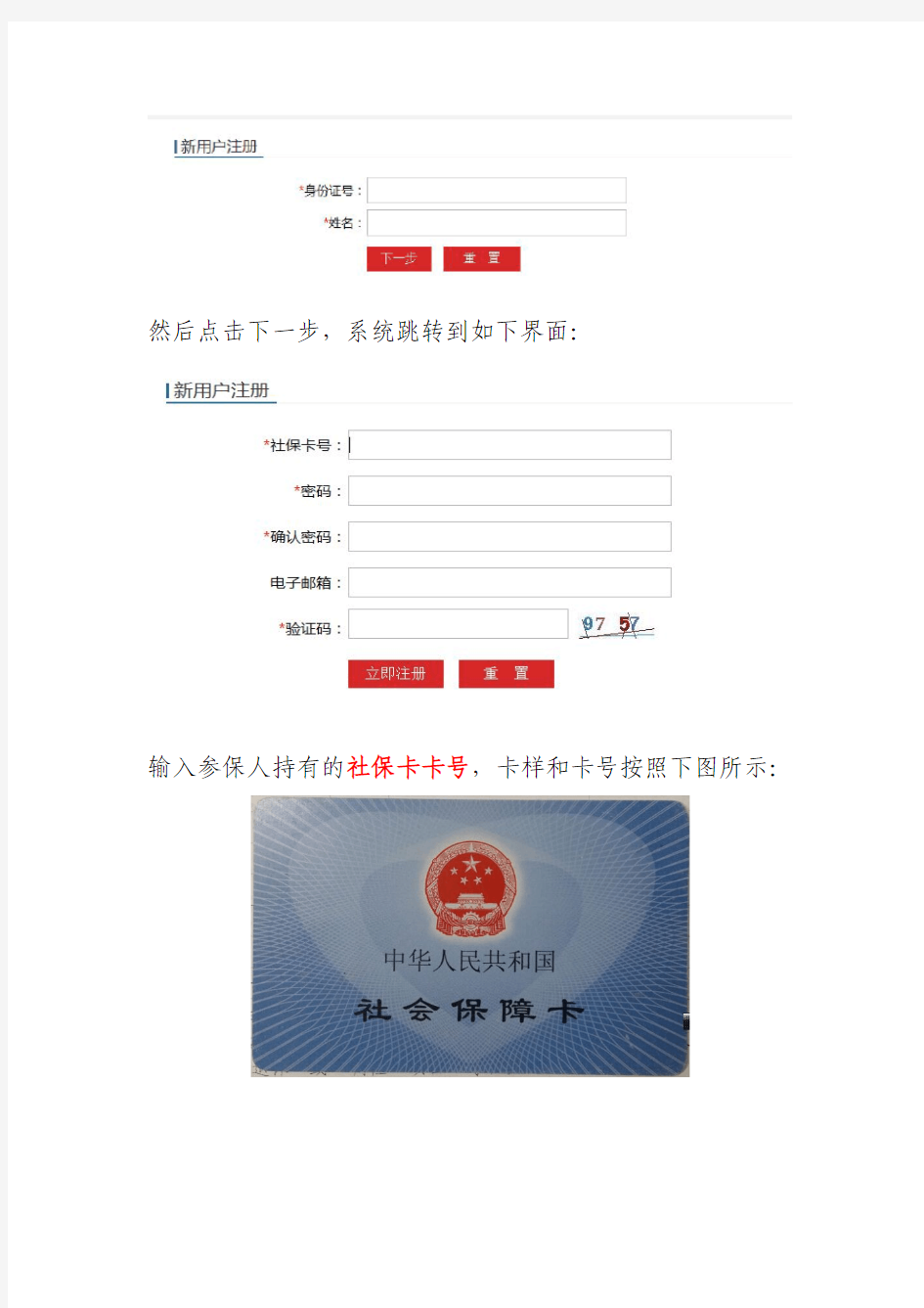 山东省省直社会保险个人网上服务系统(试运行)使用指南
