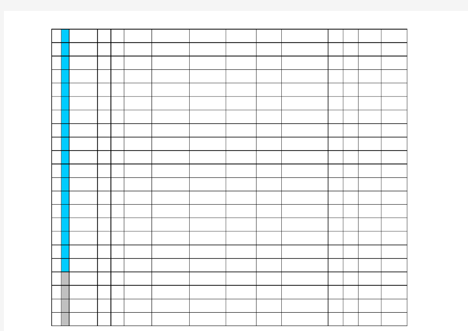 客户档案信息登记表