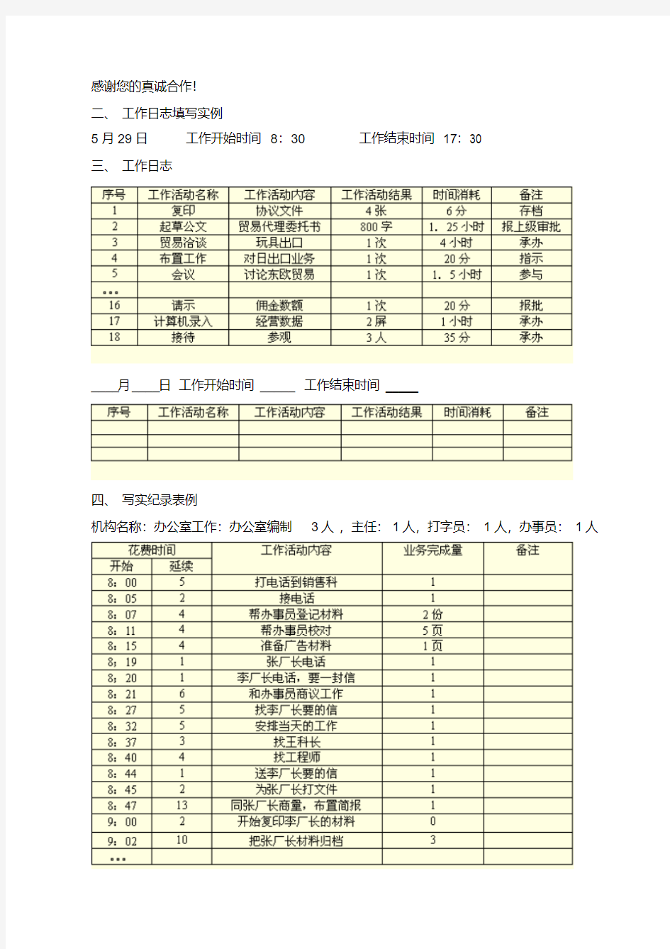 最新工作日志法及范例.pdf