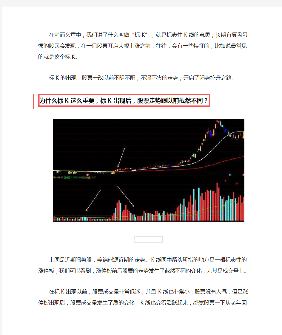 8.“单阳不破,必有所获”,股票放量突破回调洗盘选股公式,附源码