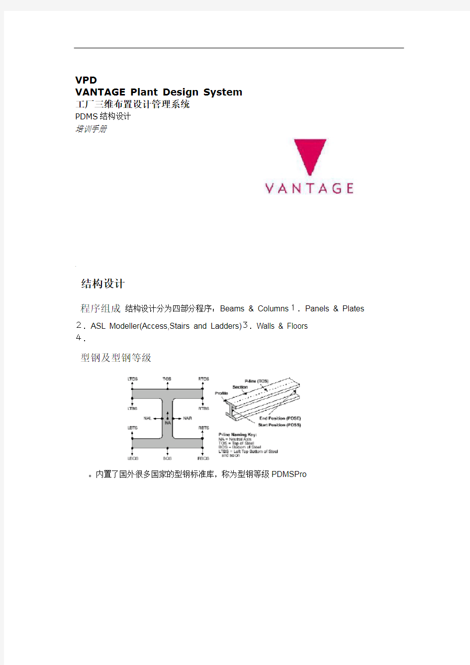 PDMS中文教程