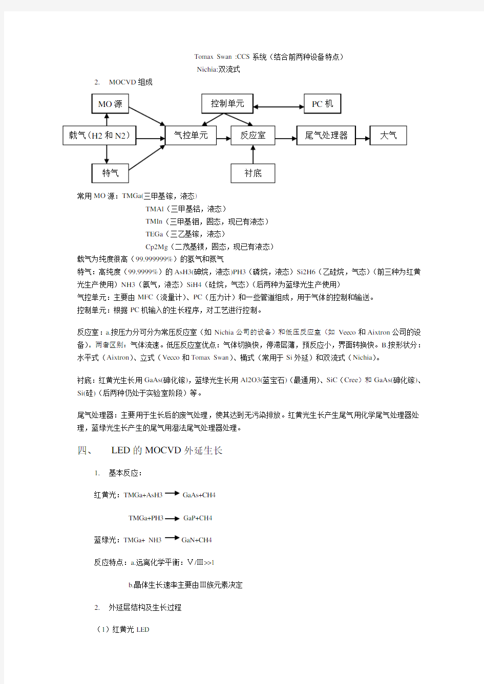 半导体基础知识