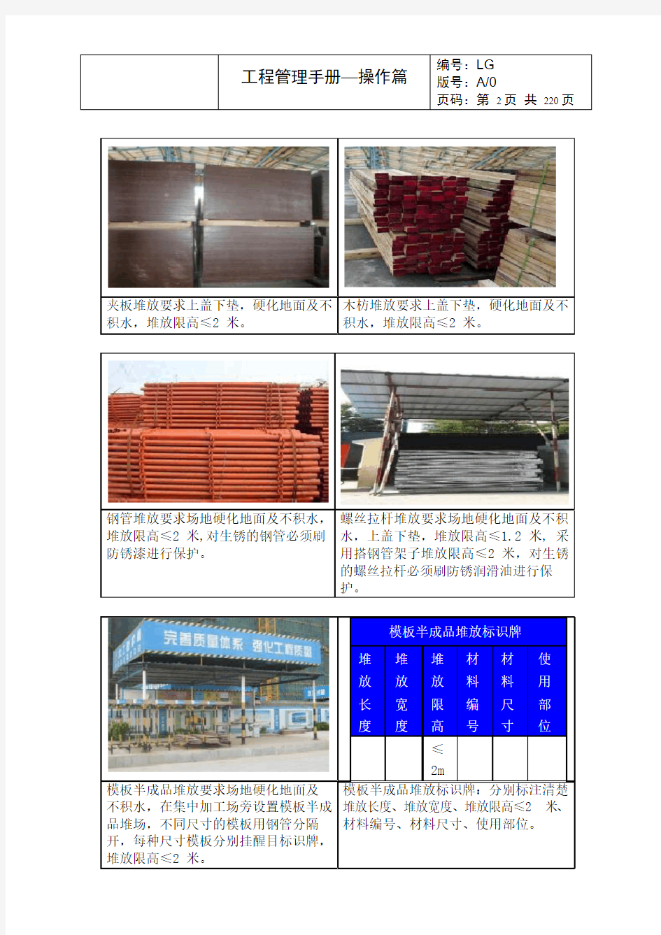 【工程】房地产工程管理手册(操作篇)