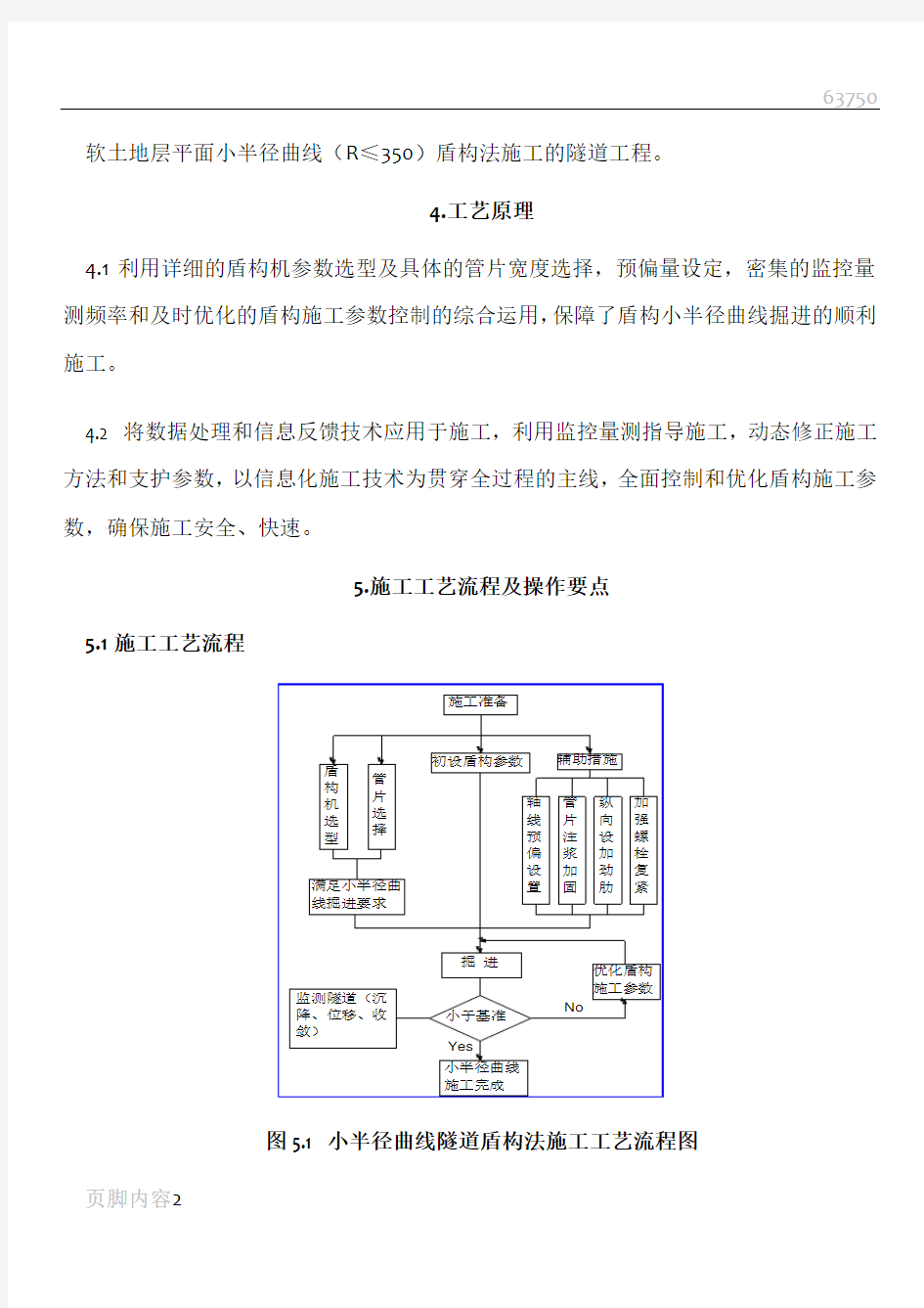 小半径曲线地铁隧道盾构施工工法