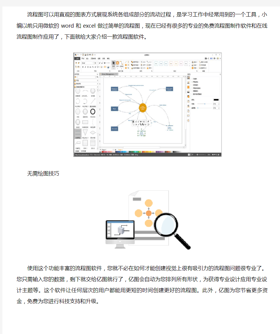 工艺流程图制作软件免费下载