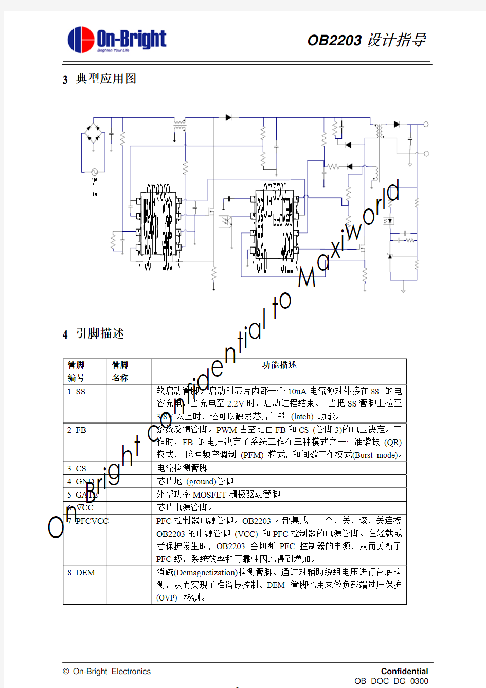 OB2203_Design Guide_Maxiworld_070628