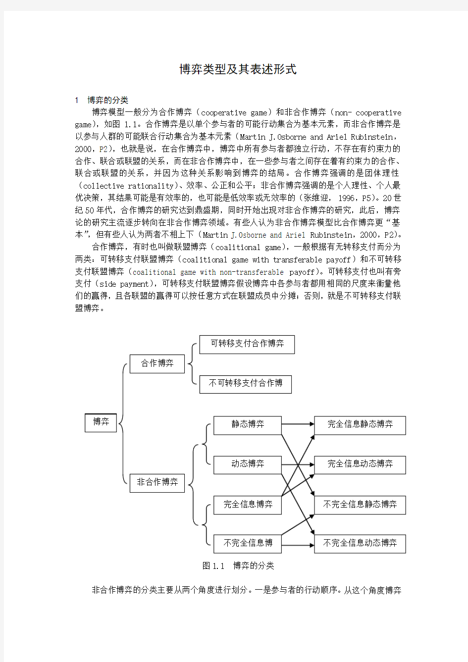 博弈论