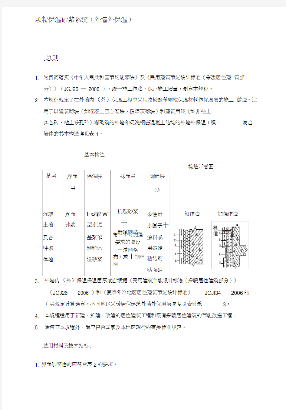 施工方案(外保温L、W通用)