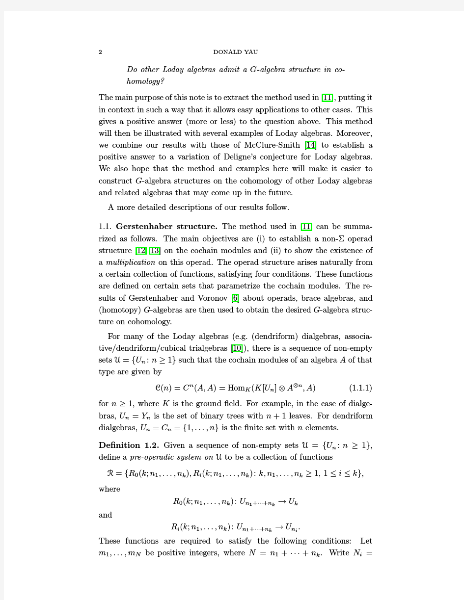 Gerstenhaber structure and Deligne's conjecture for Loday algebras