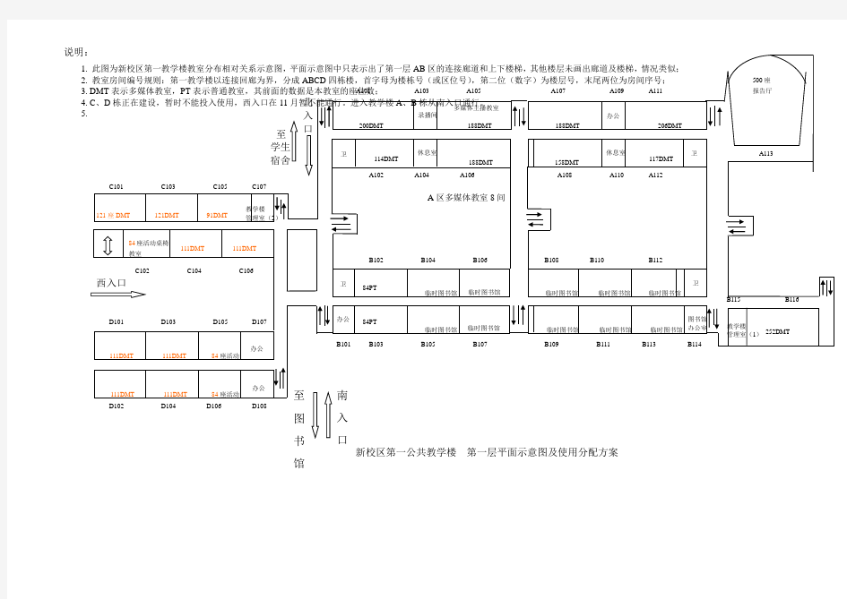 重庆科技学院教学楼图